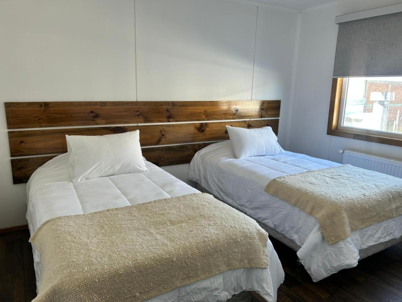 Terra Hostal Puerto Natales Exterior foto